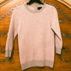 jcrew Italian Cashmere Sweater